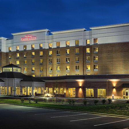 Hilton Garden Inn Raleigh Cary Eksteriør bilde