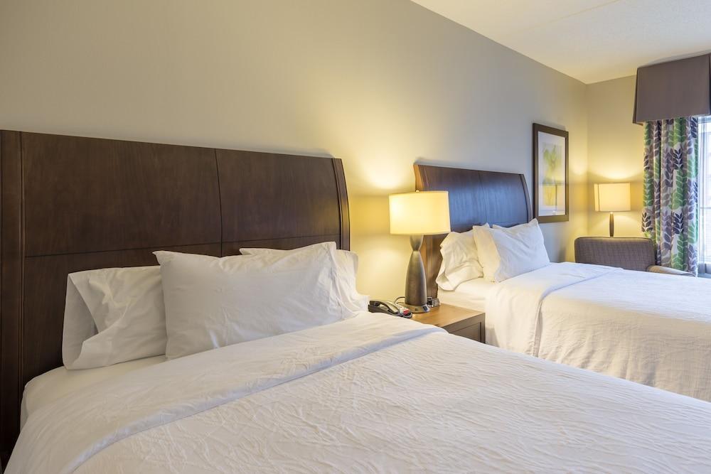 Hilton Garden Inn Raleigh Cary Eksteriør bilde