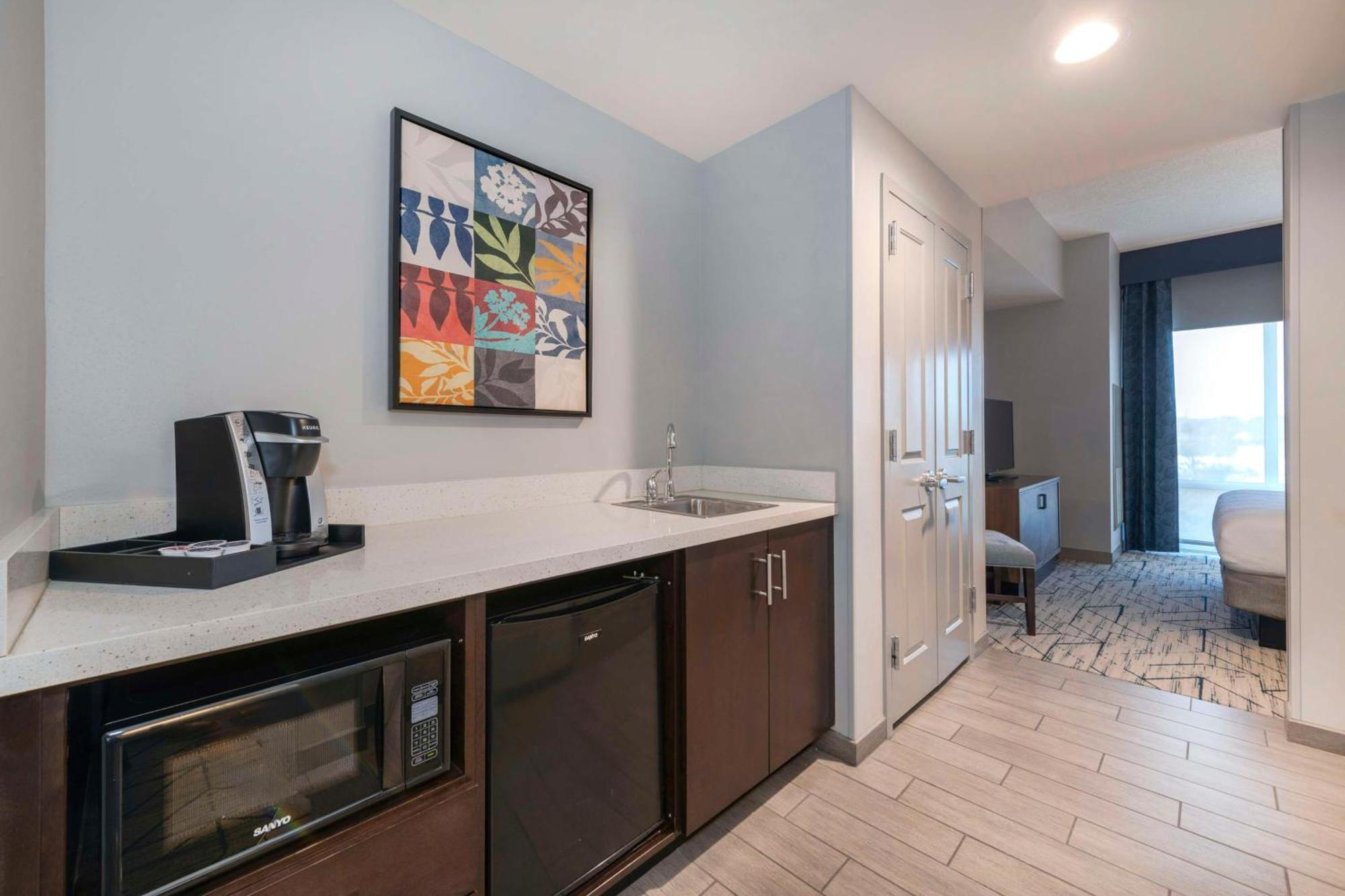 Hilton Garden Inn Raleigh Cary Eksteriør bilde