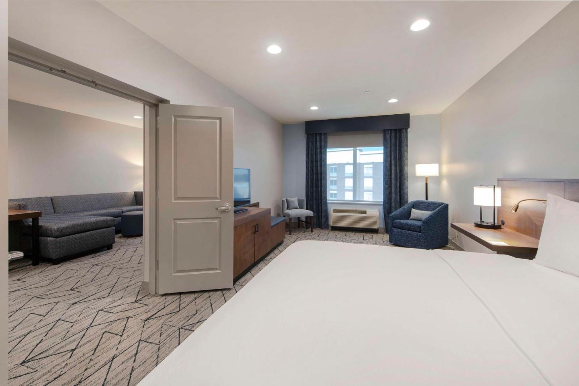 Hilton Garden Inn Raleigh Cary Eksteriør bilde