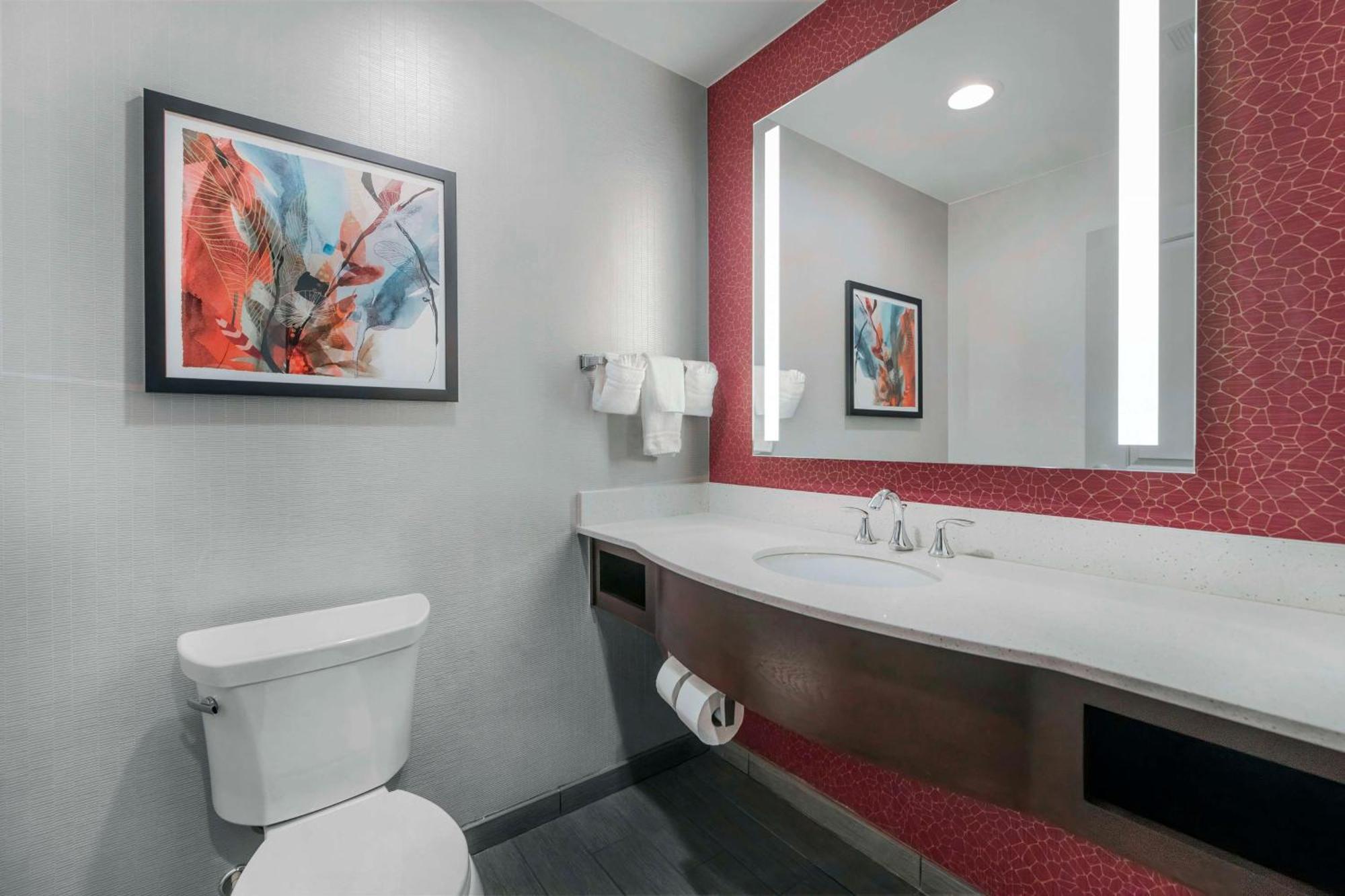 Hilton Garden Inn Raleigh Cary Eksteriør bilde