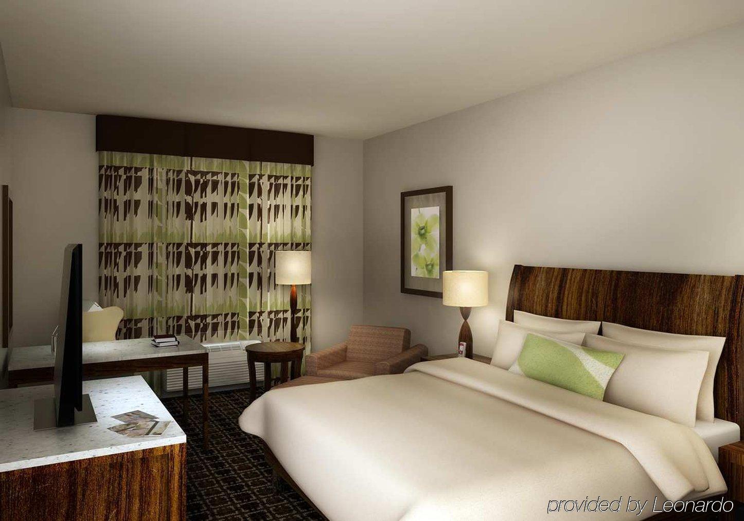 Hilton Garden Inn Raleigh Cary Rom bilde