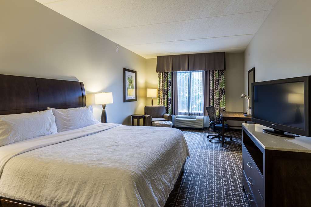 Hilton Garden Inn Raleigh Cary Fasiliteter bilde
