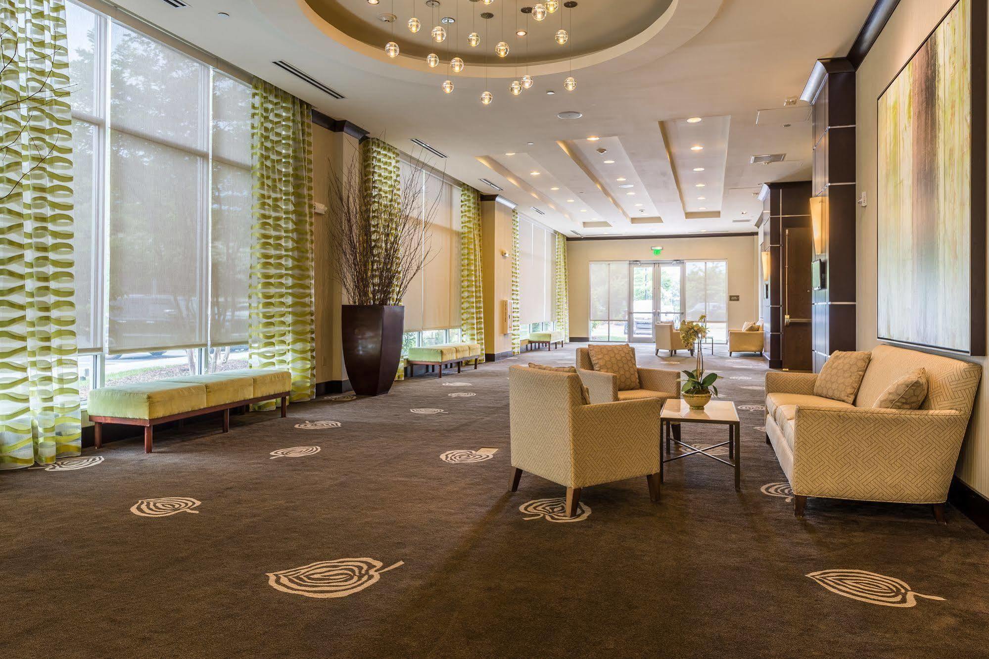 Hilton Garden Inn Raleigh Cary Eksteriør bilde