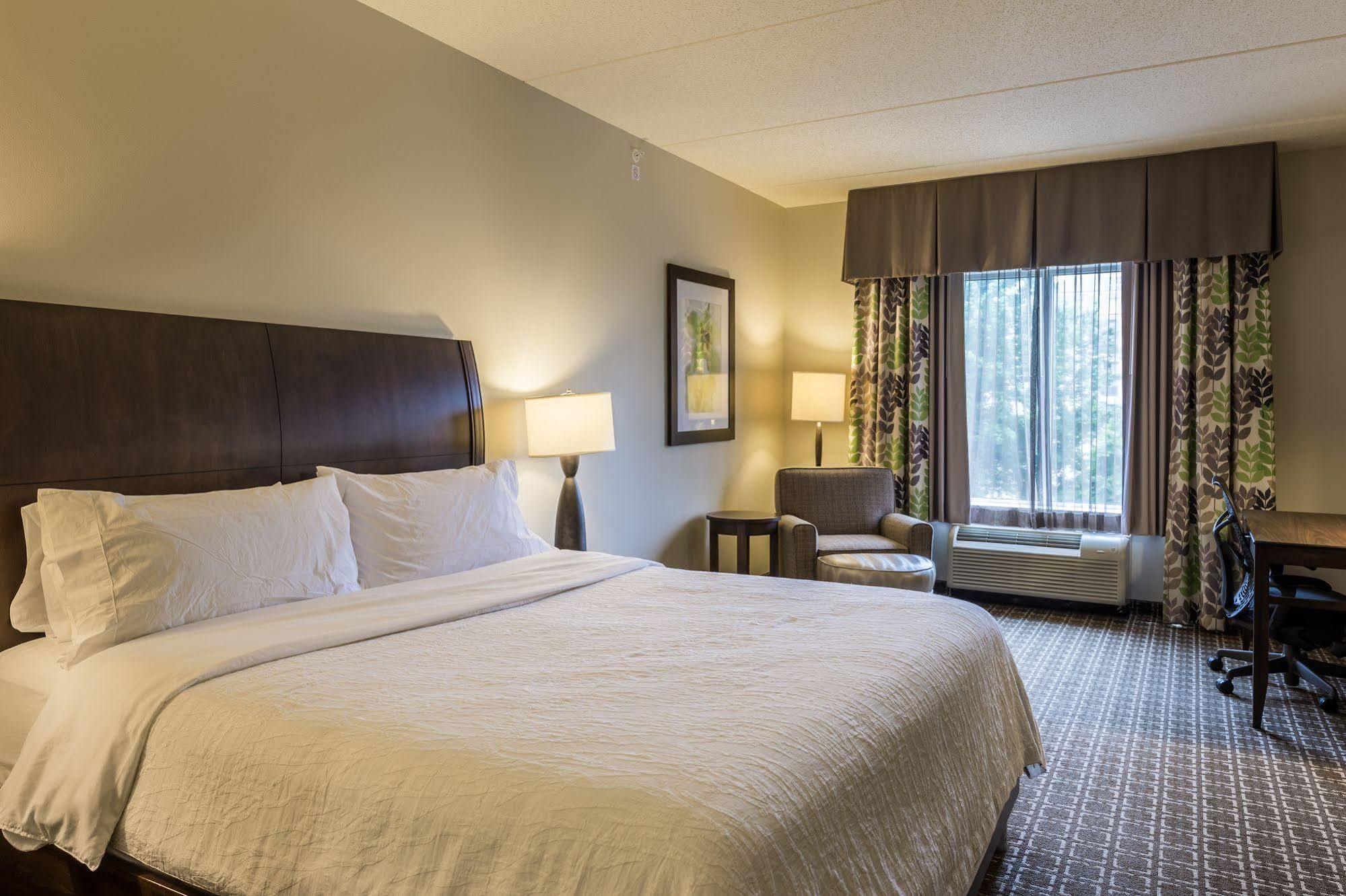 Hilton Garden Inn Raleigh Cary Eksteriør bilde